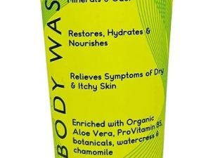 Gel De Baño Removedor De Cloro Lima+mango Triswim 251ml