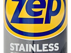 Zep Limpiador Y Pulidor De Acero Inoxidable 396g