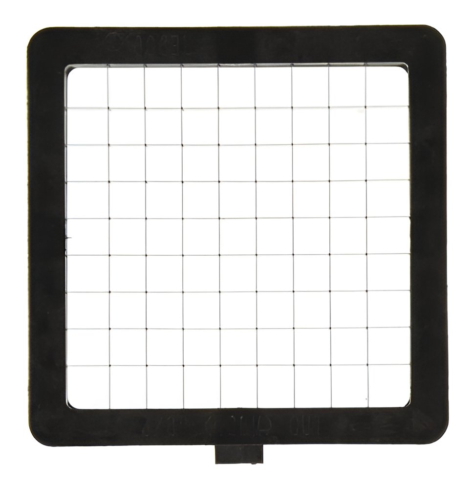 Vollrath 15063 Redco Instacut 3.5 Plantilla Cortante De 3/8 - Image 2