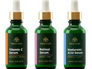 Serum Vitamina C, Retinol Y Ácido Hialurónico Tree Of Life