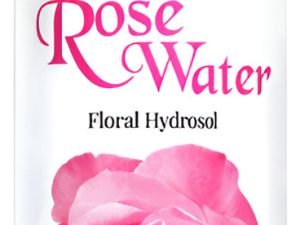 Well's Oil Locion De Agua De Rosas Para Piel Cabello 118 Ml