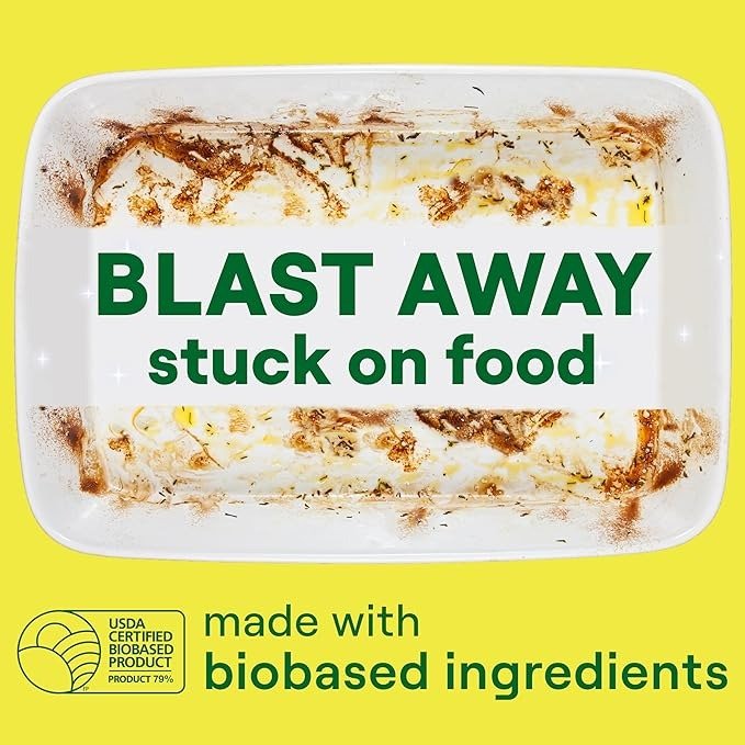 Seventh Generation Detergente Para Trastes Paquetes De 90pz - Image 3