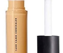 E.l.f. Corrector Cosmético Anti Ojeras Para 16 Horas De Uso Tono Durazno Medio