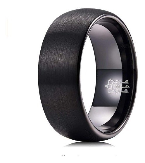 Anillo De Boda De Tungsteno Para Mujeres Y Hombres - Image 9