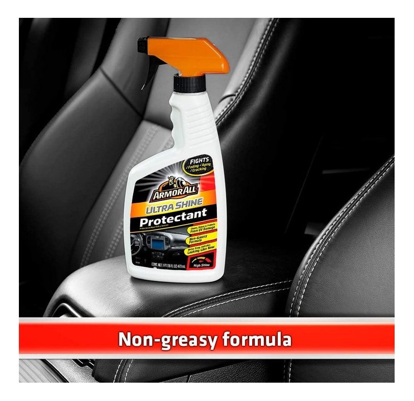 Armor All Ultra Shine Protector 473ml - Image 4