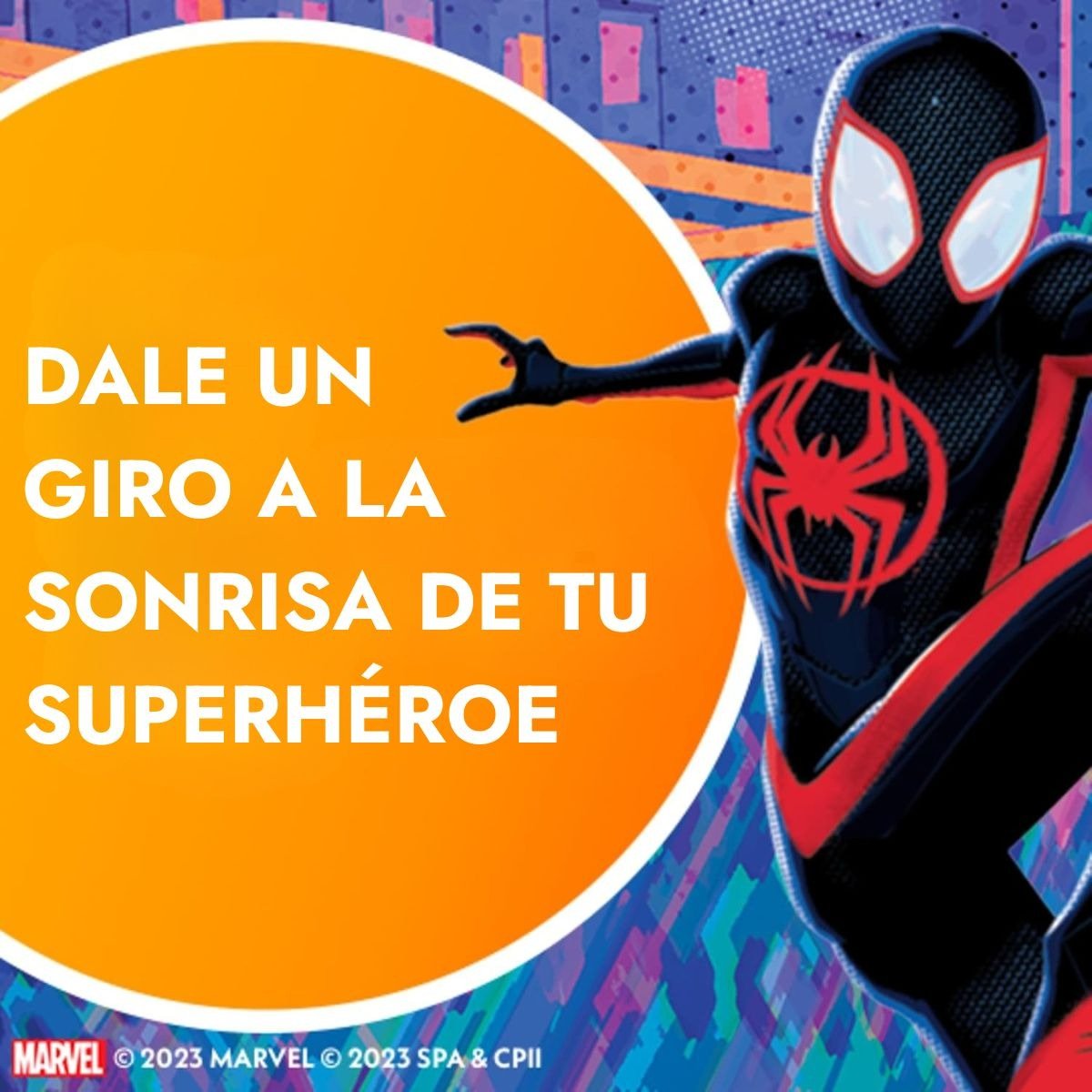 Spinbrush Cepillo De Dientes Eléctrico Spiderman Para Niños - Image 2