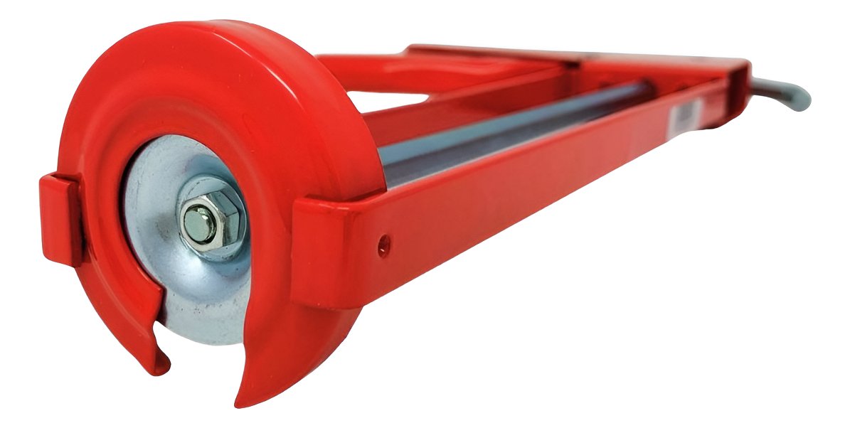 Red Devil Pistola De Calafateo Profesional Antigoteo De 23cm - Image 3