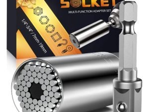 Herramientas De Enchufe, Adaptador Universal De Taladro