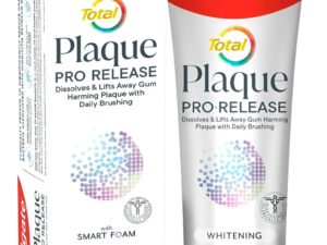 Colgate - Pasta Plaque Pro Release, Blanqueadora 85g