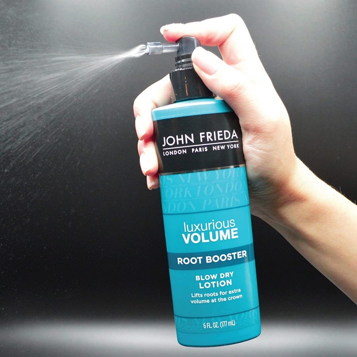Spray Para Peinar John Frieda Volume Lift Para Volumen Natural 6 Onzas - Image 4