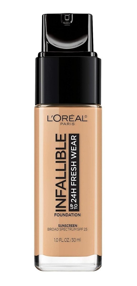 Maquillaje L'oreal Paris Infalible Hasta 24 Horas Fresh Wear - Image 25