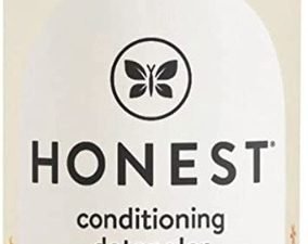 Spray Desenredante Acondicionador Vainilla 118ml Honest