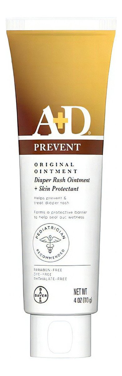 Ungueto A+d Original Bebe Prevenir Erupcion De La Piel - Image 2