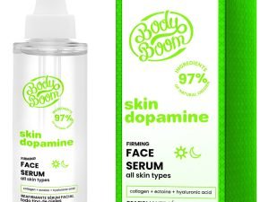 Bodyboom Serum Vegano Reafirmante Facial Skin Dopamine 30ml