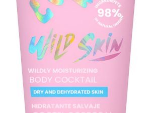 Bodyboom Crema Corporal Vegana Hidratante Para El Piel 200ml