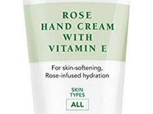 Mario Badescu Crema De Manos Rose Con Vitamina E -no Grasosa