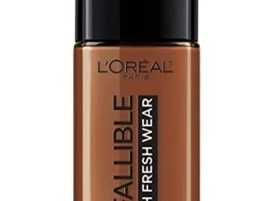 Maquillaje L'oreal Paris Infalible Hasta 24 Horas Fresh Wear