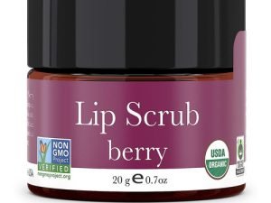 Beauty By Earth Exfoliante Para Labios De Baya 20gr Momento De Aplicación Día/noche Tipo De Piel Seca