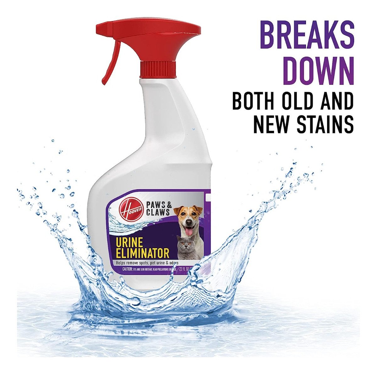 Hoover Paws & Claws -removedor Manchas Pet, Eliminador Orina - Image 4