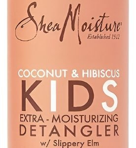Spray Para Peinar Shea Moisture Kids Coconut Nutrición - 1 Unidad De 237ml 226.8g
