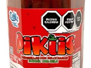 Pikiis Dulce Vitrolero Banderillas Sabores De 750g