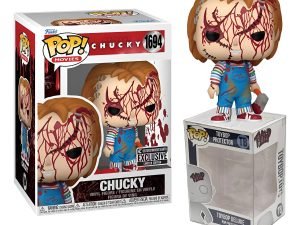 Funko Pop Chucky Sangriento Of Chucky Exclusivo 1694