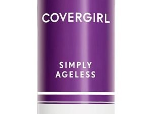 Primer Antienvejecimiento Covergirl Simply Ageless (30ml)