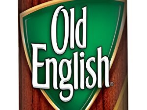 Old English Aceite Oscuro Para Madera Polish Cubre Rayones