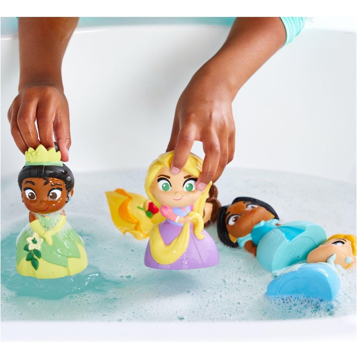 Disney Juego De Baño De Princesas Disney 5pzas - Image 2