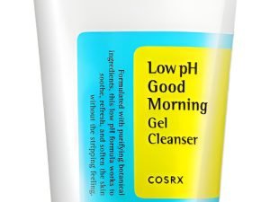 Cosrx Gel Limpiador Con Ph Bajo Good Morning 150ml Original