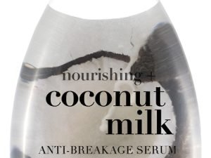 Ogx Serum Nutritivo Coconut Milk Tratamiento Capilar 118ml