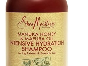 Shampoo Con Miel Manuka Sheamoisture 384ml