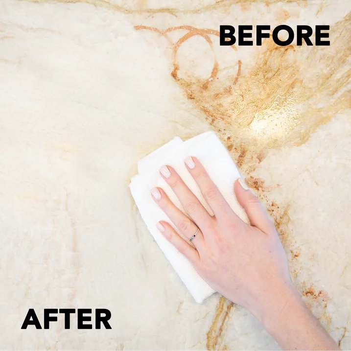 Weiman Limpiador Pulidor Y Protector Granito 3 En 1, 473ml - Image 4