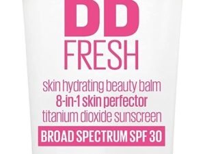 Maybelline Dream Fresh Bb 30 Ml Crema De Belleza Hidratante Tono 110 Light Medium
