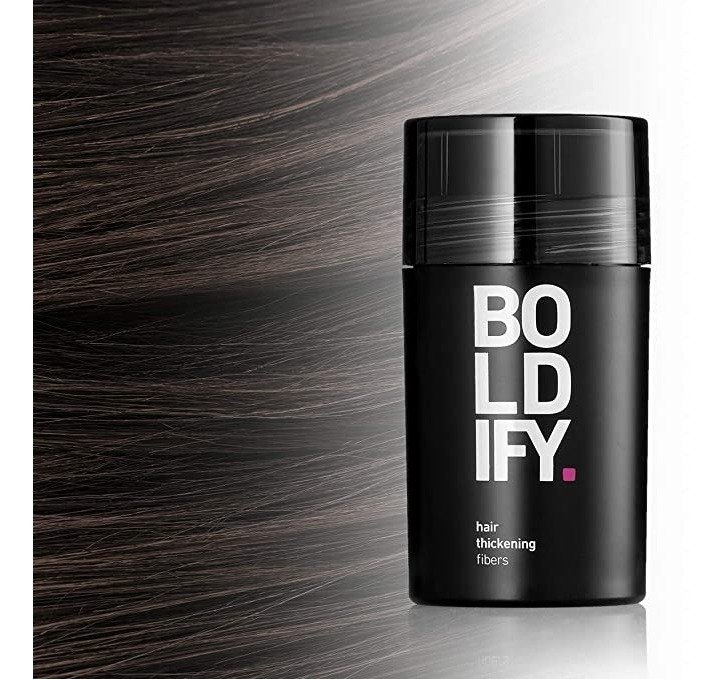 Boldify - Fibras De Pelo Para El Cabello Fino 12 Gramos - Image 2
