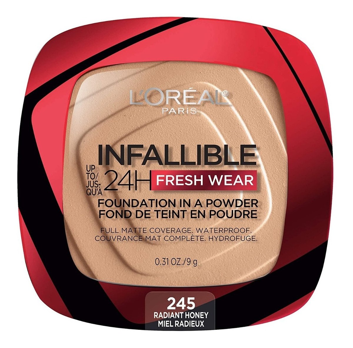 L'oreal Paris Base Polvo Maquillaje Infallible Fresh Wear 24 - Image 19