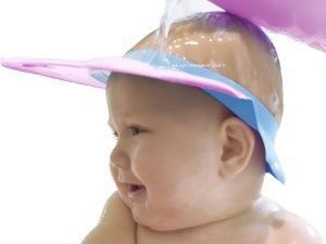 Visera De Baño Para Bebe Walnut Tree Infant Love