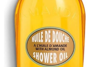 L'occitane Aceite De Ducha Almendras Limpiador Y Suavizante