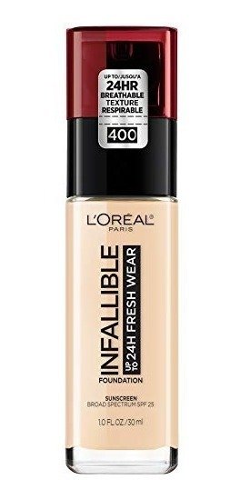Maquillaje L'oreal Paris Infalible Hasta 24 Horas Fresh Wear - Image 16