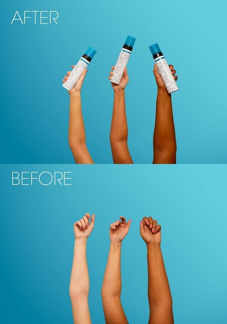 St. Tropez Mousse Autobronceante 8 Oz - Image 4