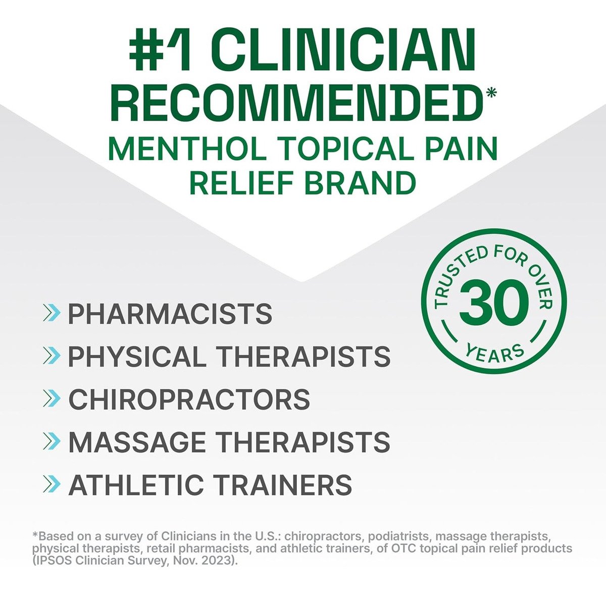 Biofreeze Roll-on Alivia El Dolor Muscular 89ml - Image 2