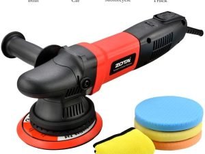 Zota Pulidora De Bufer Orbital, Largo Alcance Doble Accion