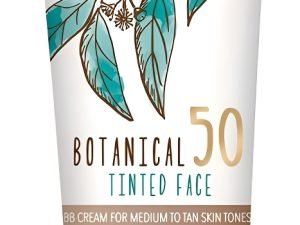 Australian Gold Protección Solar Botánica Tintado Spf 50