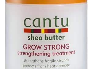 Cantu Shea Butter Grow Strong Cream 173gr