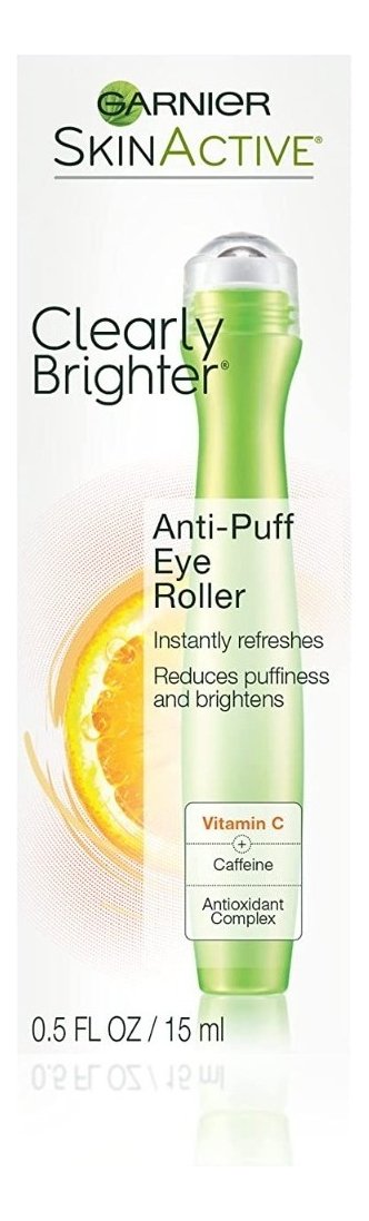 Garnier Skin Tratamiento Para Las Ojeras Roller 15ml - Image 2