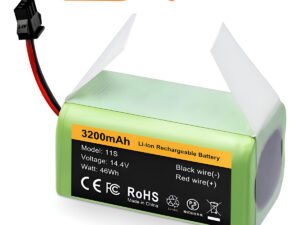 Eufy Robovac - Batería De Repuesto