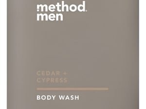 Method Men Body Wash Cedar + Cypress 532ml