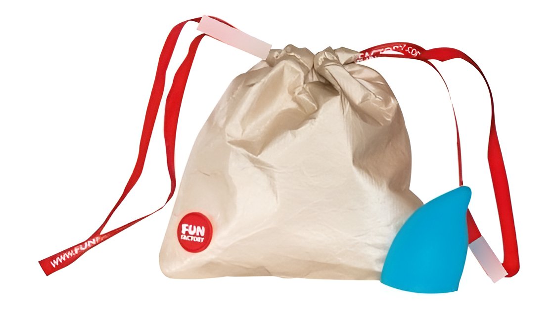 Fun Factory Fun Cup Set - Talla A Color Celeste - Image 2