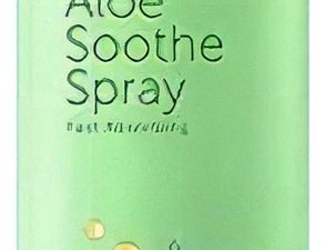 Vaseline Intensive Care Aloe Soothe Spray 184 G