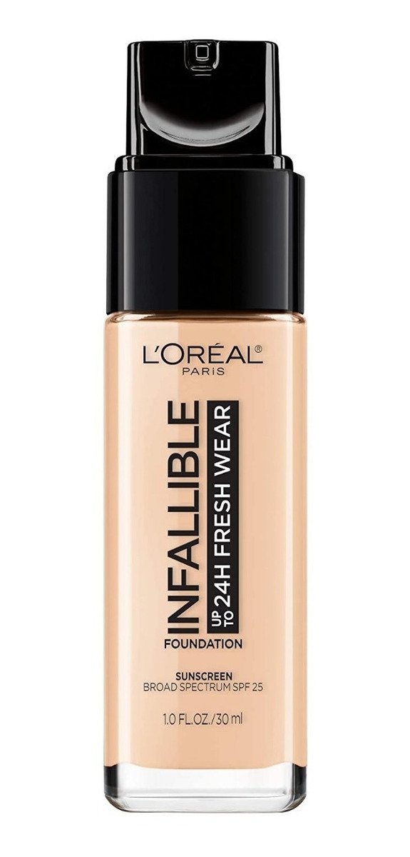 Maquillaje L'oreal Paris Infalible Hasta 24 Horas Fresh Wear - Image 5